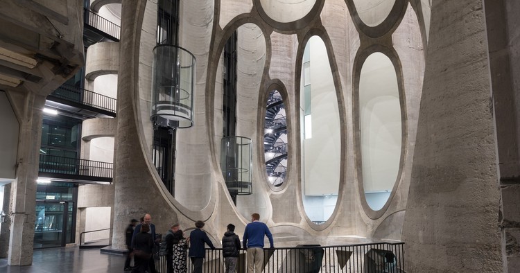 Why Heatherwick Studio's Zeitz MOCAA Is "A Call to Arms" For African Museums, © Iwan Baan