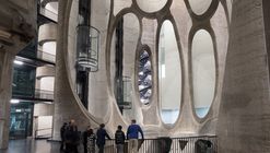 Why Heatherwick Studio's Zeitz MOCAA Is "A Call to Arms" For African Museums