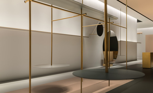 Loja Flagship 1WOR em Shenzhen / DOMANI - Imagem 13 de 36