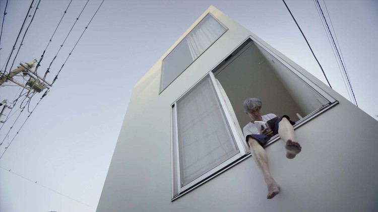 Bêka & Lemoine's Award-Winning Film Moriyama-San Explores Japan's Most Influential Contemporary Home - More Images