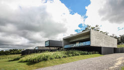 Residência na Lagoa / A4estudio