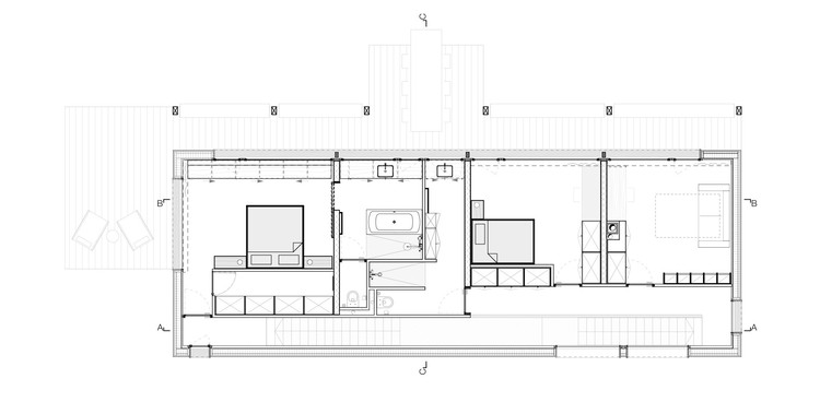 Upper Floor Plan
