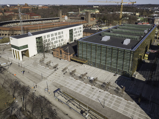 Real Colegio de Música / AIX Arkitekter - Imagen 30 de 41