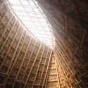 Bamboo Sunyata / akasha+associates architecture - Steel