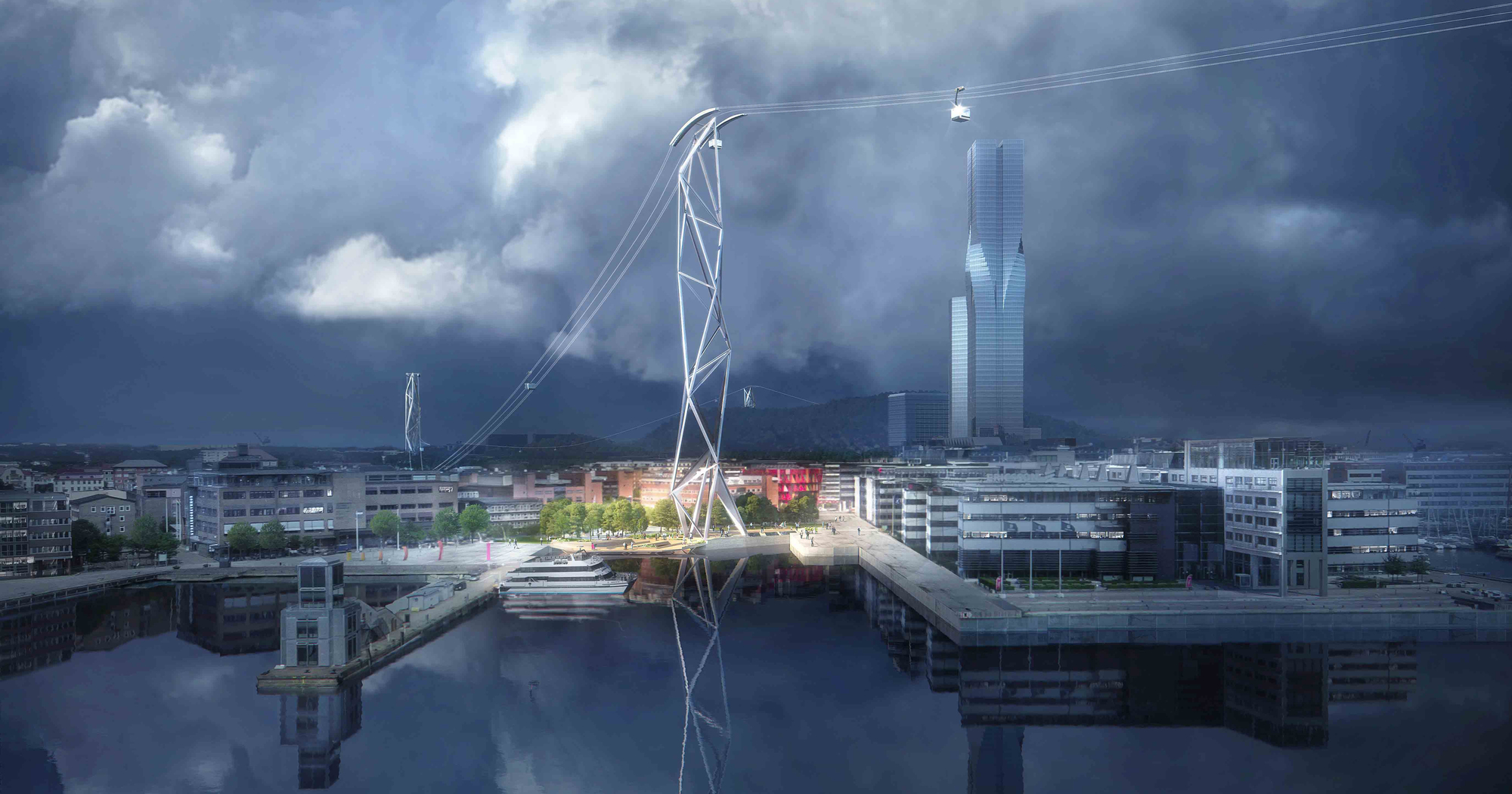 Gallery of UNStudio Designs FutureProof Cable Car for Amsterdam 2