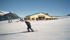 Espel Pavilion / Herzog & de Meuron