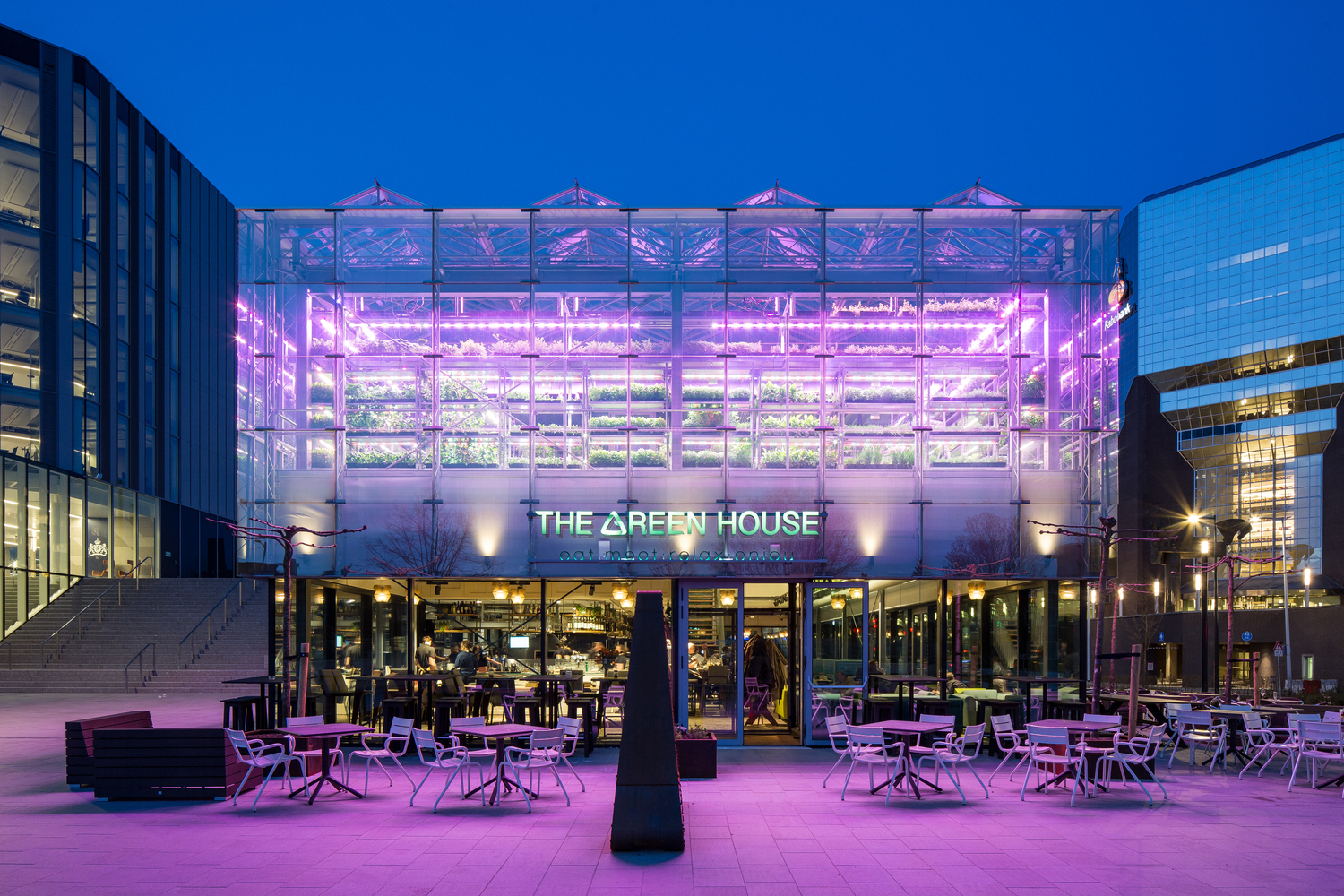 Gallery of The Green House / architectenbureau cepezed 5