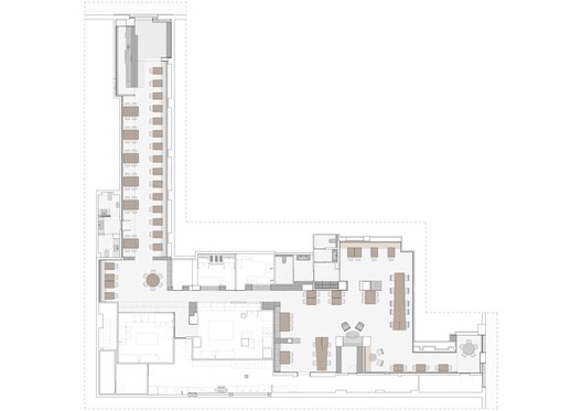 Canalla Bistro Valencia / Francesc Rifé Studio - Imagen 25 de 26