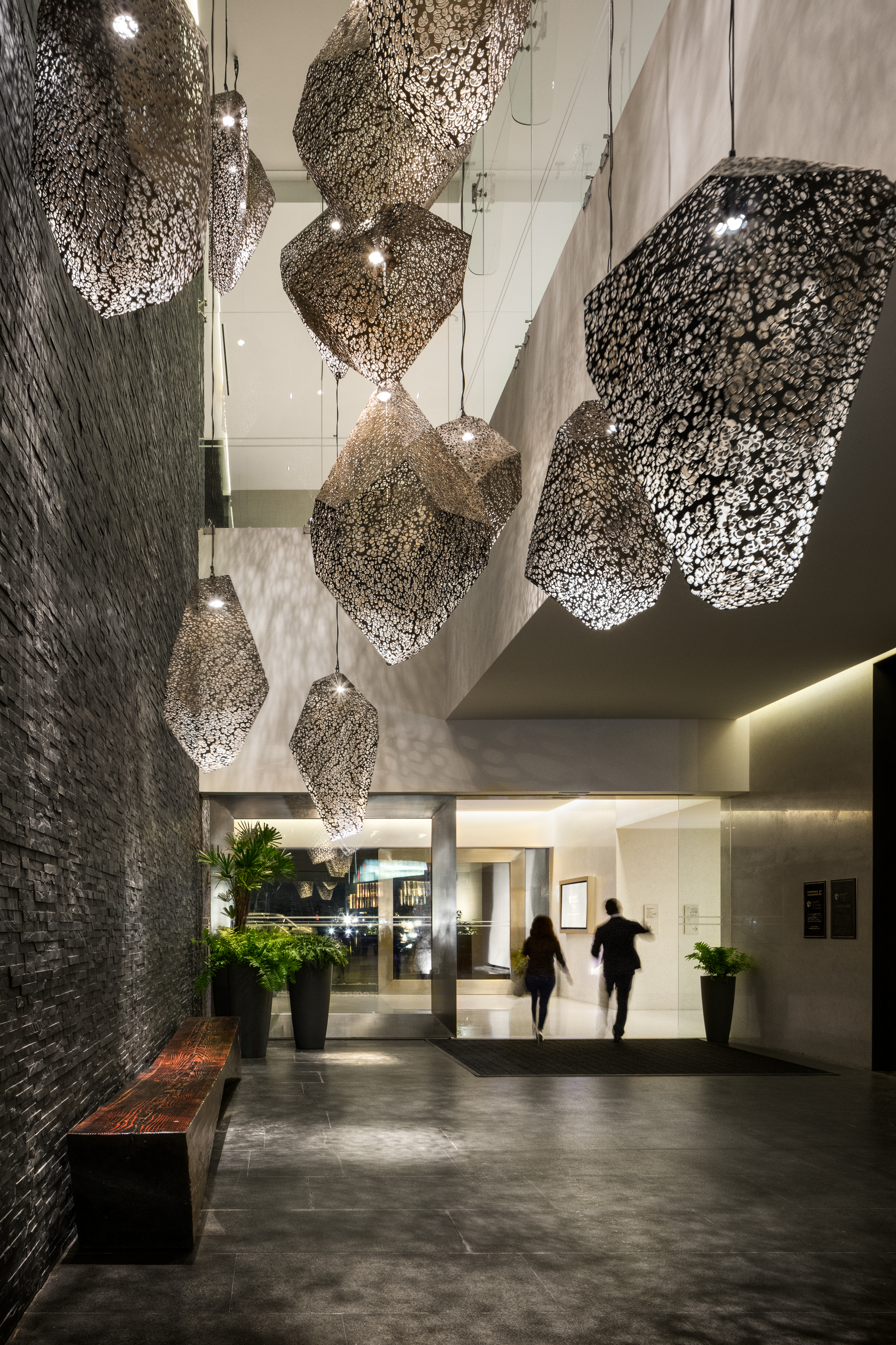 画廊 安达尔斯凯悦酒店 / Sordo Madaleno Arquitectos - 15