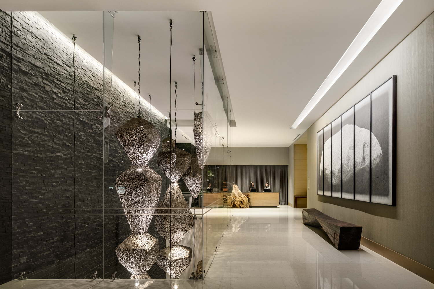 画廊 安达尔斯凯悦酒店 / Sordo Madaleno Arquitectos - 19