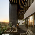 Hotel Hyatt Regency Andares / Sordo Madaleno Arquitectos - Hoteles