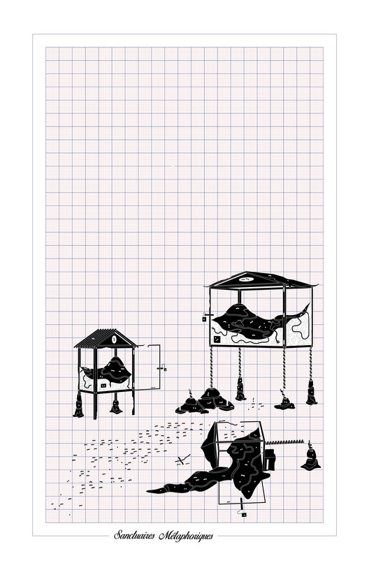 We Are an Event: Thinking Cities through Architectural Fictions - Image 8 of 16