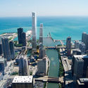 STLArchitects Reveal Competition Design Entry on Former Chicago Spire Site - Cityscape