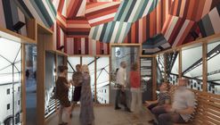 oxymoron / Sauerbruch Hutton 