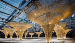 The Sun Shed of Chun Qin Yuan Ecological Farm Renovation / Mix Architecture