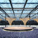 Reforma do Galpão do Sol da Fazenda Ecológica Chun Qin Yuan / Mix Architecture - Remodelação