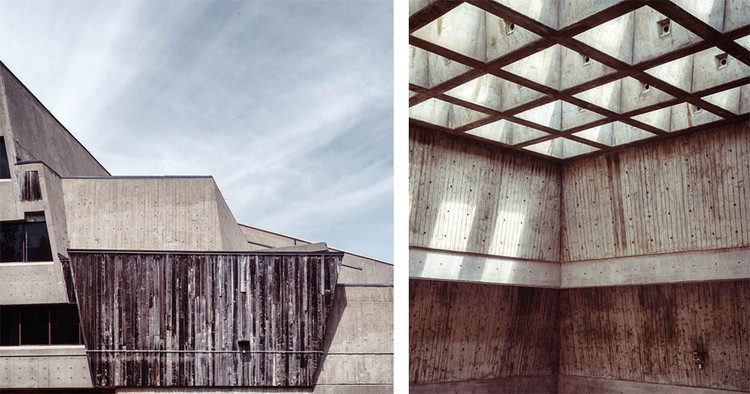 多伦多经典粗野主义作品“安德鲁斯大厦”，摄影师 Ruta Krau 拍摄 - 更多图片