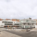 Nuevo Tanatorio Sancho de Ávila / JFA – Estudio de Arquitectura - Ventanas