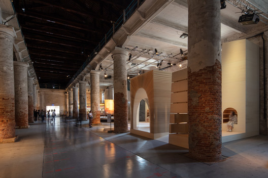 ReCasting / Alison Brooks Architects ReCasting / Alison Brooks Architects - Imagem 9 de 24