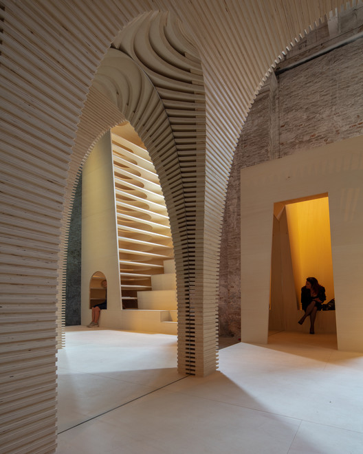 ReCasting / Alison Brooks Architects ReCasting / Alison Brooks Architects - Imagem 17 de 24