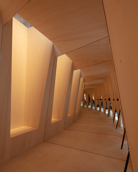 ReCasting / Alison Brooks Architects ReCasting / Alison Brooks Architects - Imagem 15 de 24