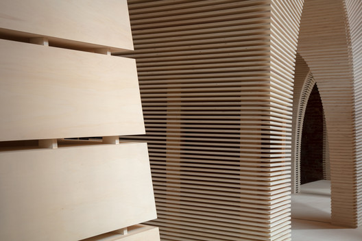 ReCasting / Alison Brooks Architects ReCasting / Alison Brooks Architects - Imagem 18 de 24