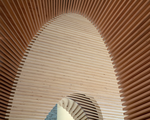ReCasting / Alison Brooks Architects ReCasting / Alison Brooks Architects - Imagem 13 de 24