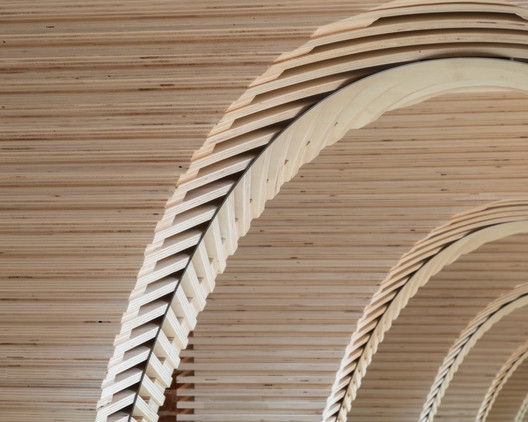 ReCasting / Alison Brooks Architects ReCasting / Alison Brooks Architects - Imagem 12 de 24