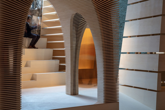 ReCasting / Alison Brooks Architects ReCasting / Alison Brooks Architects - Imagem 11 de 24