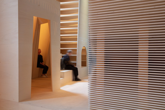 ReCasting / Alison Brooks Architects ReCasting / Alison Brooks Architects - Imagem 10 de 24