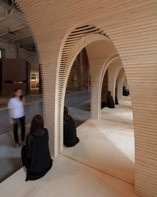 ReCasting / Alison Brooks Architects ReCasting / Alison Brooks Architects - Imagem 7 de 24
