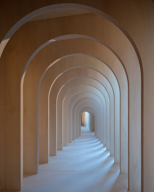ReCasting / Alison Brooks Architects ReCasting / Alison Brooks Architects - Imagem 2 de 24
