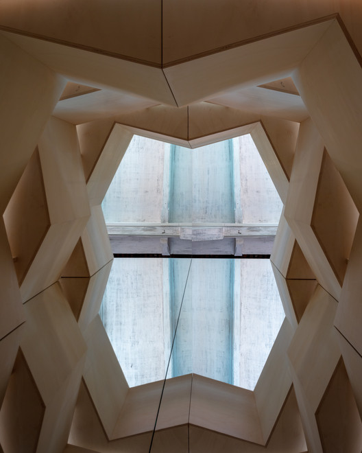 ReCasting / Alison Brooks Architects ReCasting / Alison Brooks Architects - Imagem 5 de 24