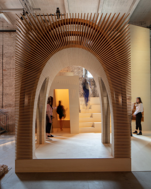 ReCasting / Alison Brooks Architects - Imagem 6 de 24