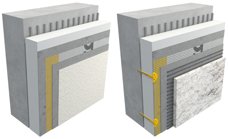 What is CI and How to Design a Continuous Insulation System | ArchDaily