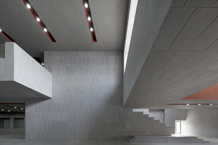 Xuyan Hall. Image © Zhi Xia