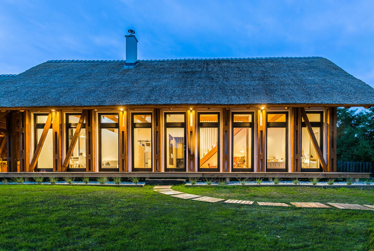 Guesthouse Portushome / Barna Architects - Imagem 3 de 15