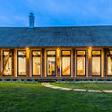 Guesthouse Portushome / Barna Architects - Casas