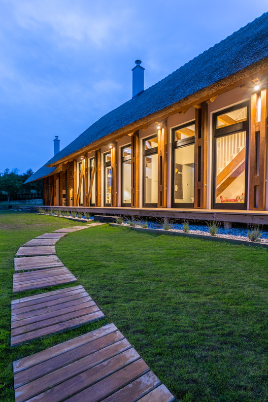 Guesthouse Portushome / Barna Architects - Imagem 10 de 15