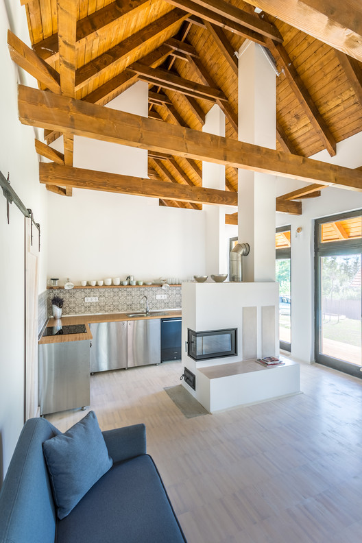 Guesthouse Portushome / Barna Architects - Imagem 5 de 15
