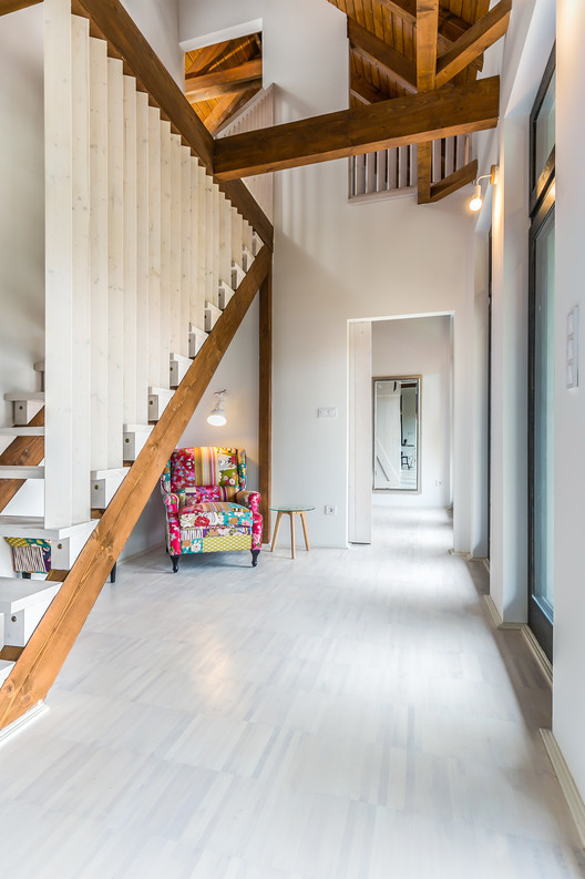 Guesthouse Portushome / Barna Architects - Imagem 7 de 15