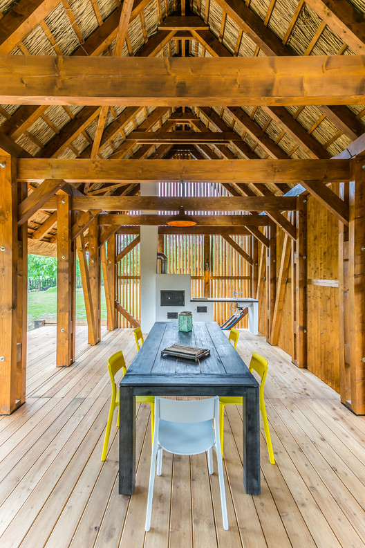 Guesthouse Portushome / Barna Architects - Imagem 4 de 15