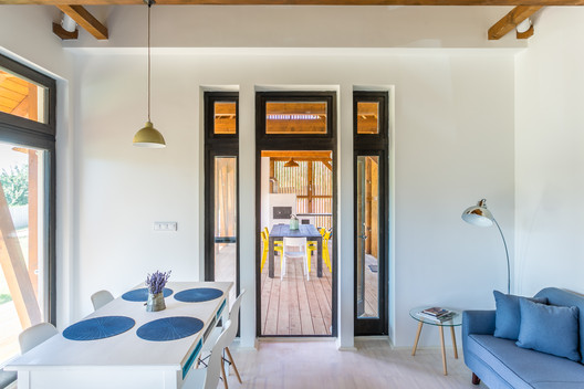 Guesthouse Portushome / Barna Architects - Imagem 9 de 15