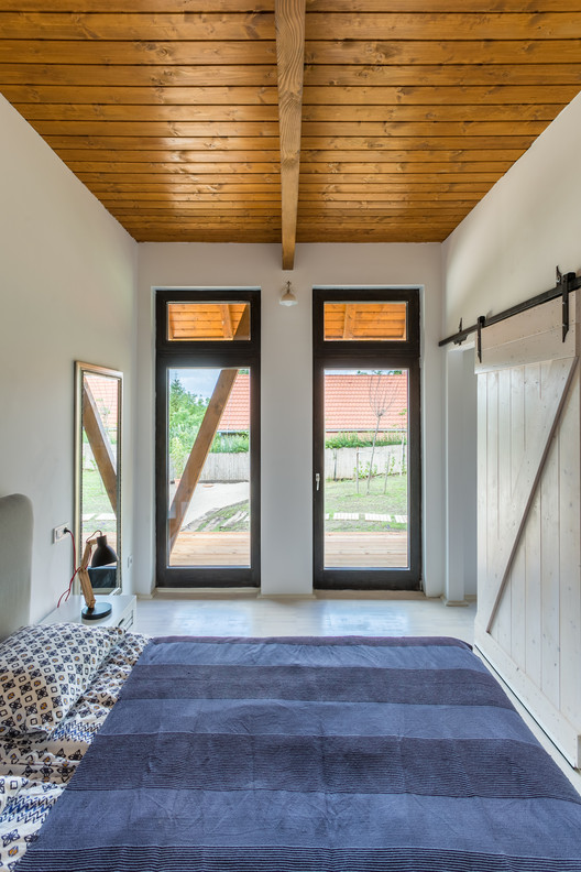 Guesthouse Portushome / Barna Architects - Imagem 2 de 15