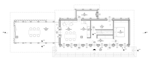 Guesthouse Portushome / Barna Architects - Imagem 12 de 15