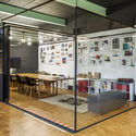 Studio 3 / Architecture Discipline - Offices Interiors, Door, Facade, Table, Chair