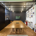 Studio 3 / Architecture Discipline - Offices Interiors, Table, Lighting, Chair