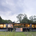 Georgica Close / Bates Masi Architects - Renovation, Garden, Facade, Forest