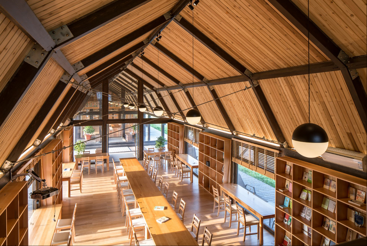 Gallery of Rural Library / Leeko Studio - 4
