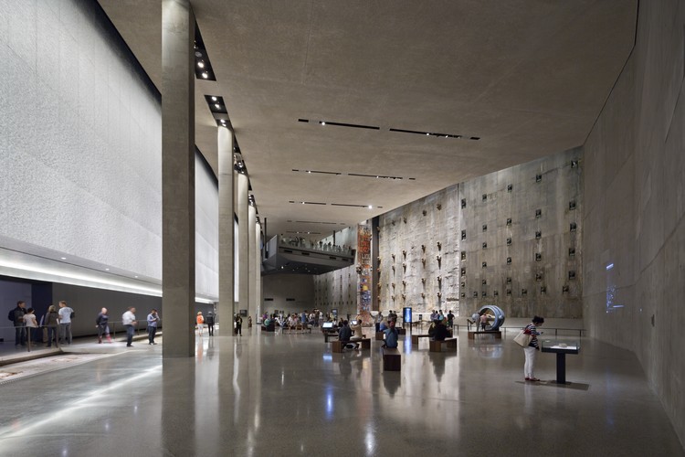 Museu do 11 de Setembro. Image © James Ewing